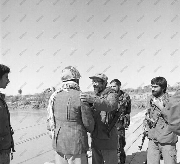 عکس آقای چمران