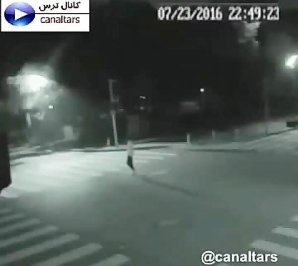 عکس ترسناک صدا دار