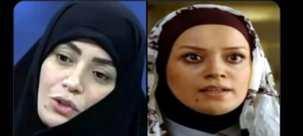 عکس باران ریاحی
