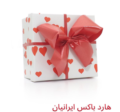 عکس جعبه ی ولنتاین