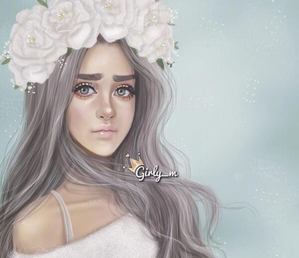 عکس های دخترونه girly-m
