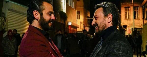 عکس زینب و ییلدیز