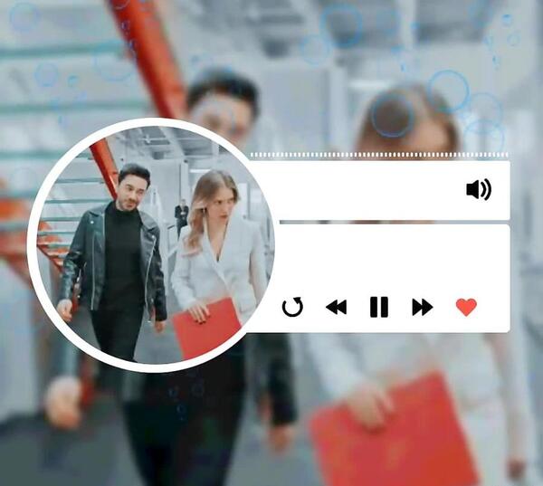 عکس های جدید ییلدیز و کریم