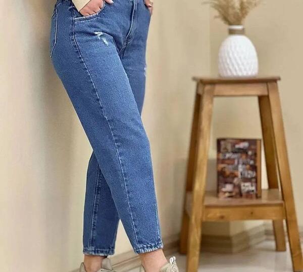 عکس شلوار مام استایل