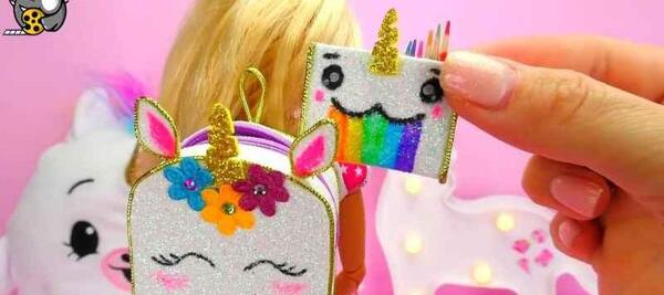عکس ایده های جدید برای وسایل باربی