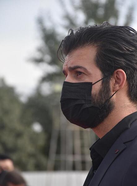 عکس رانندگی ارشا اقدسی در برنامه دست فرمون