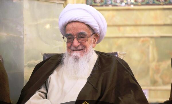 عکس حرم عید غدیر
