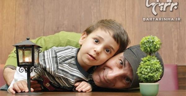 عکس بهنام علمشاهی و همسرش