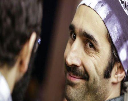 عکس بهنام علمشاهی و همسرش