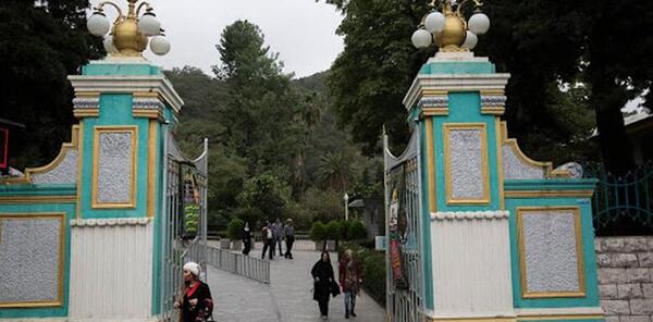عکس خانه ی محمدرضا شاه پهلوی