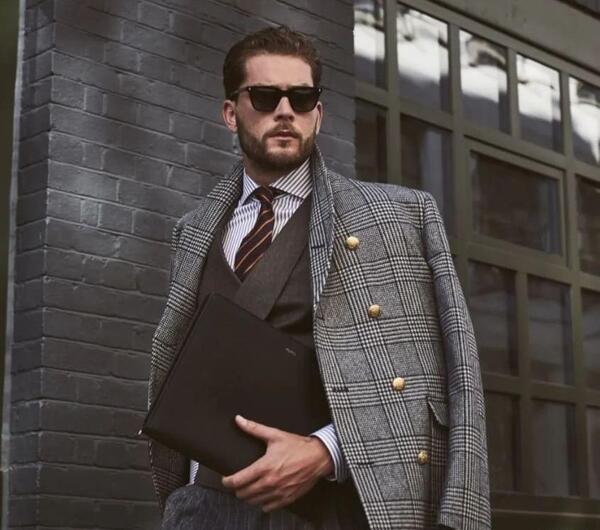 عکس مرد خوش قیافه