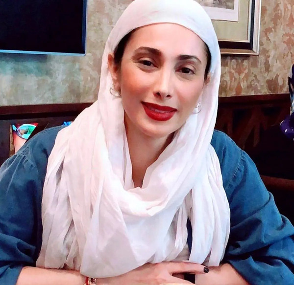 عکس سحر زکریا