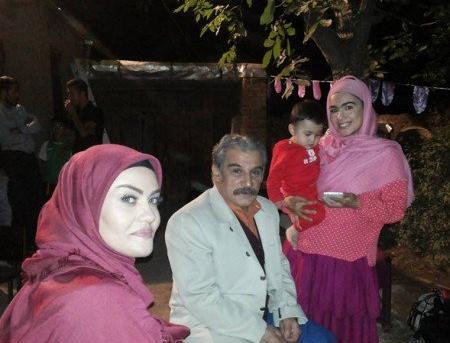 عکس آرزو گلی