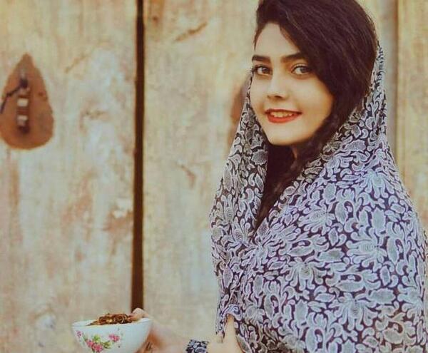 عکس آرزو گلی