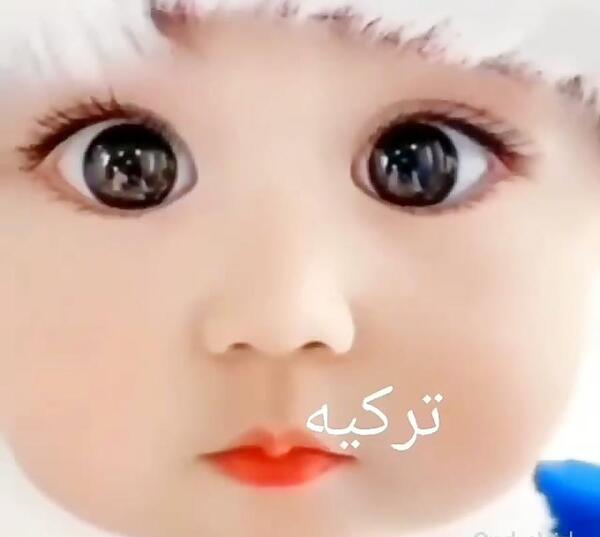 عکس بچه کوچولو کوچولو
