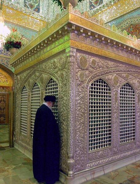 عکس تصاویر ضریح امام رضا(ع)