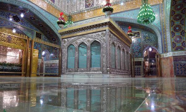 عکس تصاویر ضریح امام رضا(ع)
