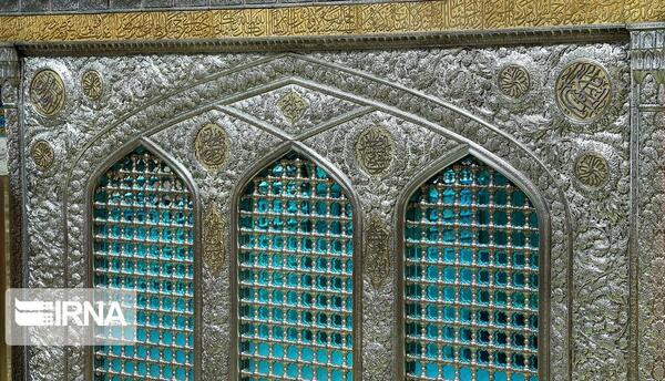 عکس تصاویر ضریح امام رضا(ع)