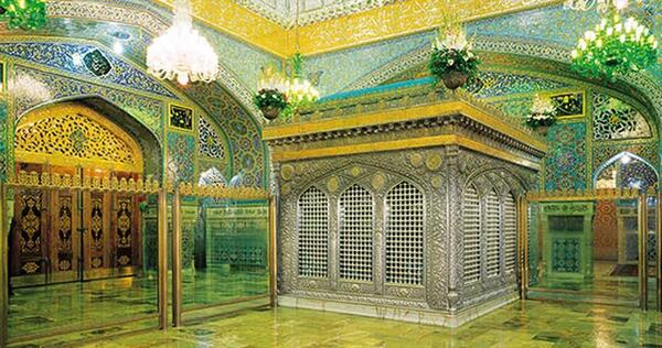 عکس تصاویر ضریح امام رضا(ع)
