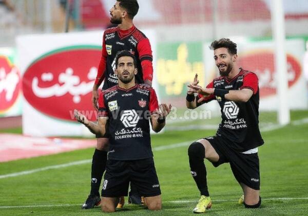 عکس وحید امیری برای پروفایل