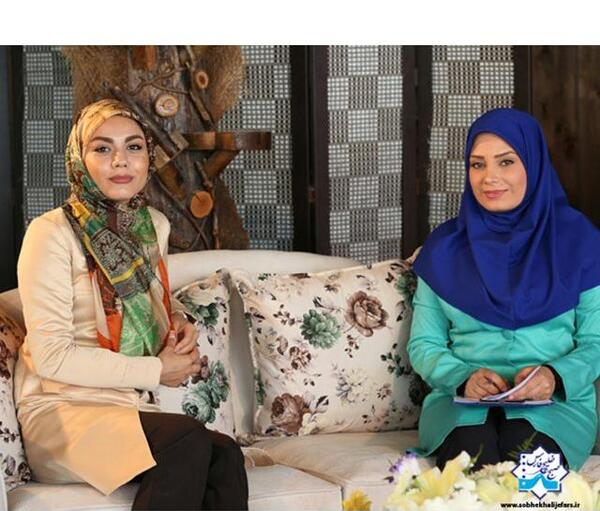 عکس صبا وکیلی