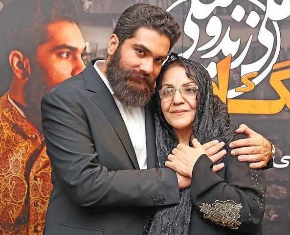 عکس صبا وکیلی