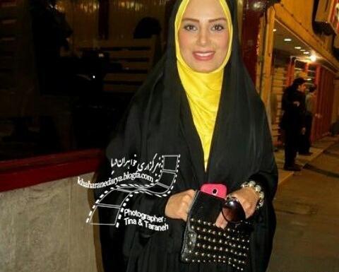 عکس صبا وکیلی