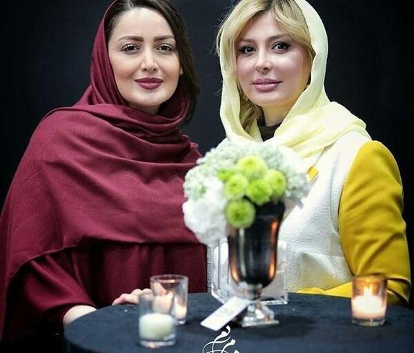 عکس زایمان نیوشا ضیغمی