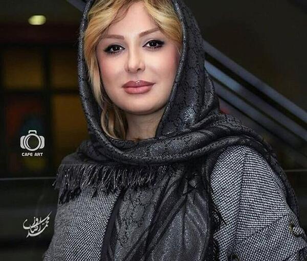 عکس زایمان نیوشا ضیغمی