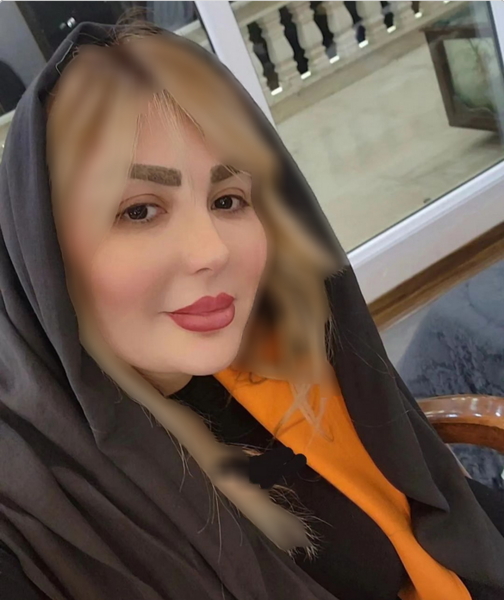 عکس زایمان نیوشا ضیغمی