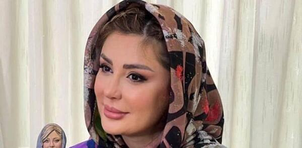 عکس زایمان نیوشا ضیغمی