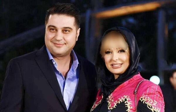 عکس زایمان نیوشا ضیغمی
