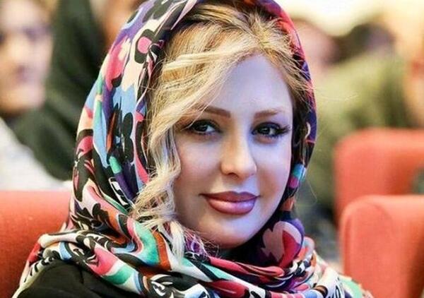 عکس زایمان نیوشا ضیغمی