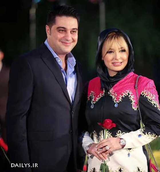 عکس زایمان نیوشا ضیغمی