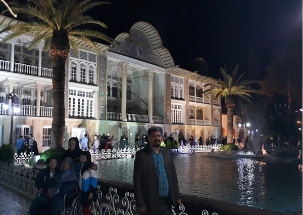 عکس حسین ظفری