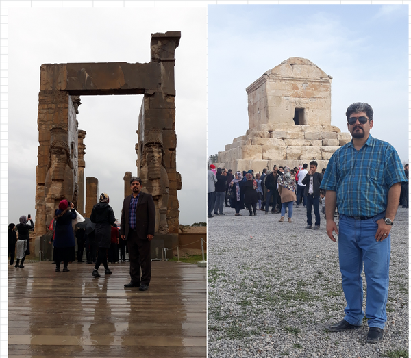 عکس حسین ظفری