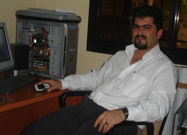 عکس حسین ظفری