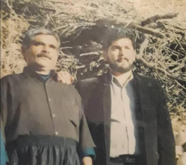 عکس حسین ظفری