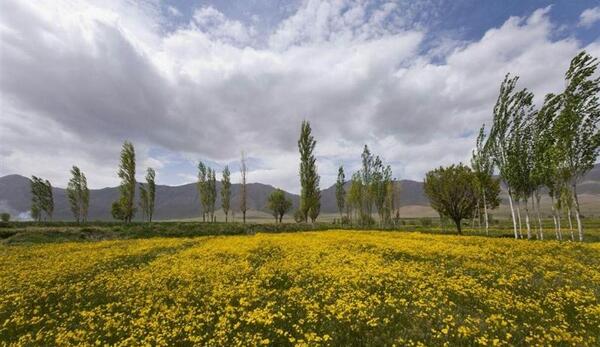 عکس های طبیعت بهشت گمشده