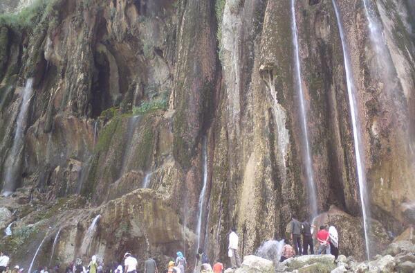 عکس های طبیعت بهشت گمشده