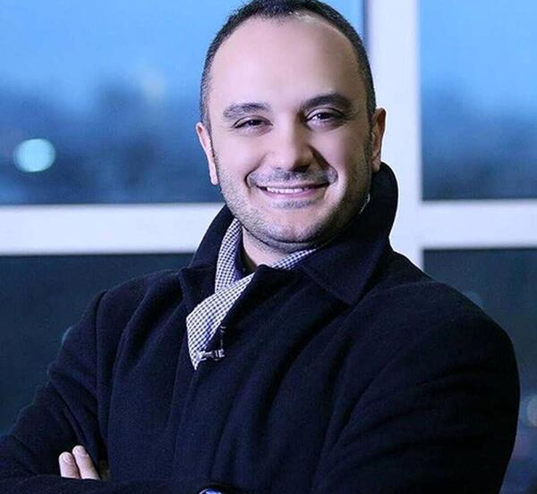 عکس احسان کرمی