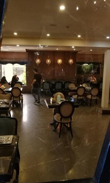 عکس رستوران امیر شاهان مشهد