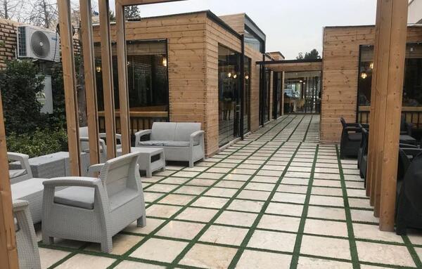 عکس رستوران امیر شاهان مشهد