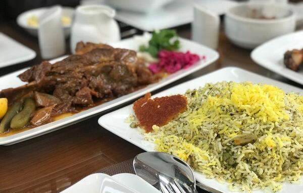 عکس رستوران امیر شاهان مشهد