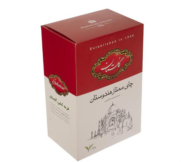 عکس چای گلستان