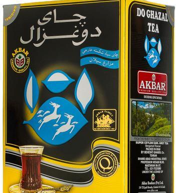 عکس چای گلستان