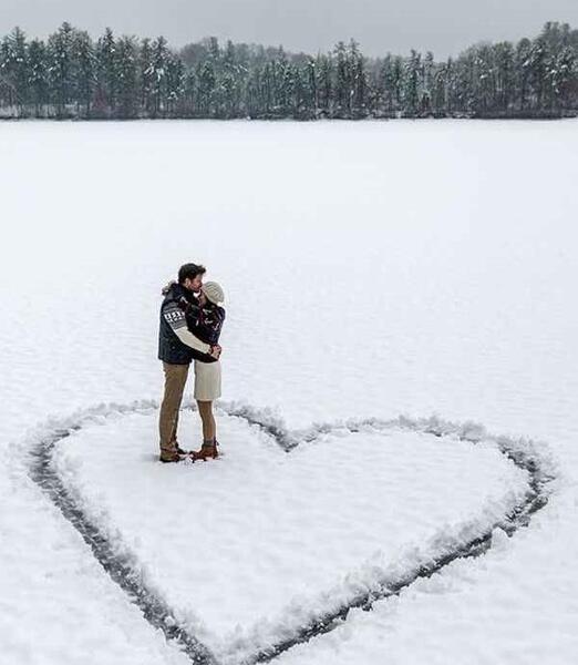 عکس ایده برای ژست عکاسی