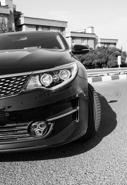 عکس تصویر زمینه کیا اپتیما