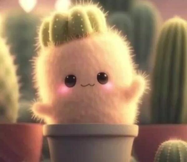 عکس کیوت فانتزی گوگولی
