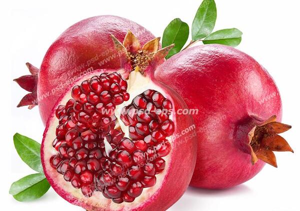 عکس انار